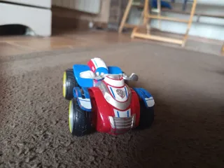 Muñecos Patrulla Canina y Vehículos