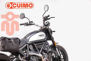 DUCATI SCRAMBLER ICON
