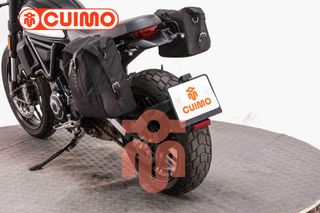 DUCATI SCRAMBLER ICON