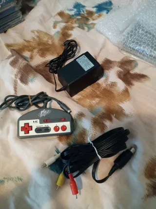 NEC PC Engine DUO con scatola