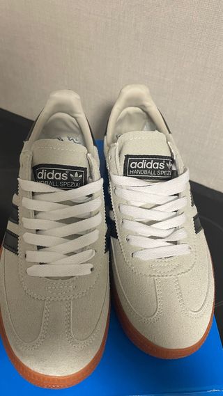 Zapatillas Adidas Spezial Beige
