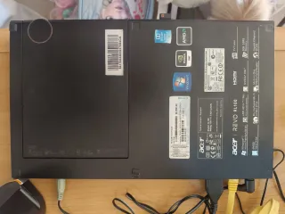 Acer Revo RL100 PC Negro