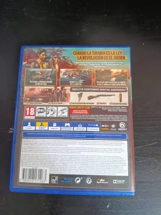 Far Cry 6 PS4 (PlayStation 4) Español