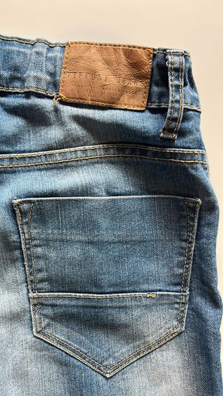 Calça Tiffosi Criança Como Nova