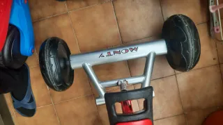 Triciclo Monty para niños