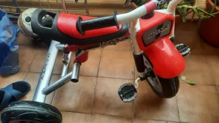 Triciclo Monty para niños