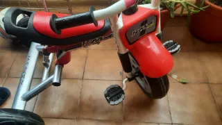 Triciclo Monty para niños
