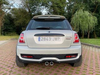 MINI Cooper S 2011