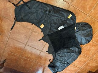 Tucano Urbano R070N Cubrepiernas Moto