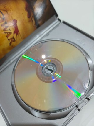 God of War 1 y 2 PS2 (Platinum)