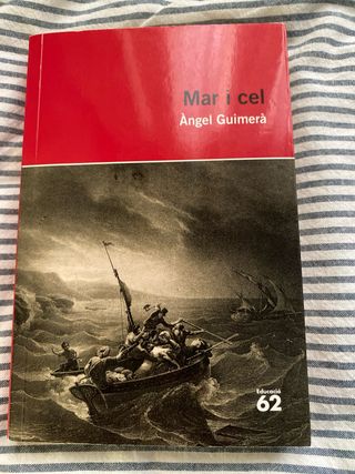 Pack de libros. Àngel Guimerà, Primo Levi,...