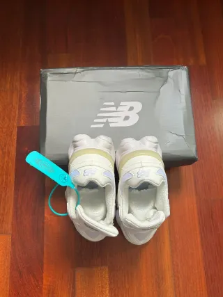 New Balance 9060 Blanco