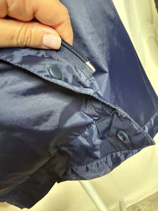 Chaqueta Versace Sport Impermeable Talla 50