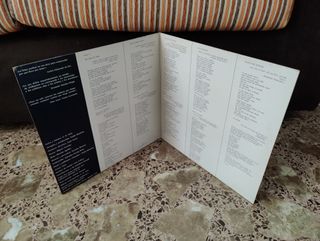 Vinilo Luis Eduardo Aute De par en par