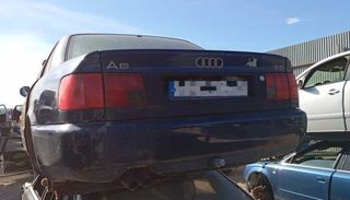 Paragolpes trasero audi a6 berlina (c4) 2.6 458450