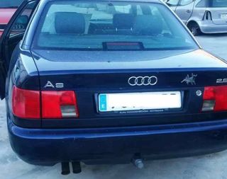 Paragolpes trasero audi a6 berlina (c4) 2.6 458450