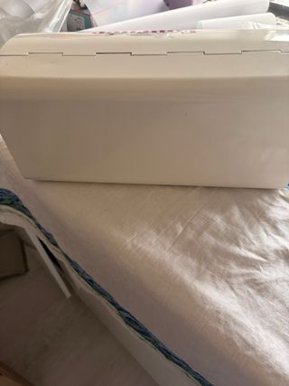 Portapane Maison du Monde bianco