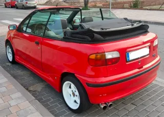 FIAT Punto 1996 cabrio