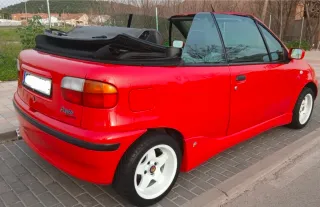 FIAT Punto 1996 cabrio