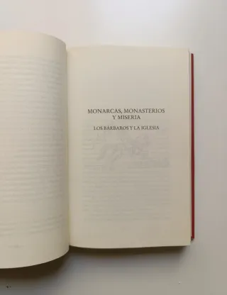 España, historia de un fracaso.