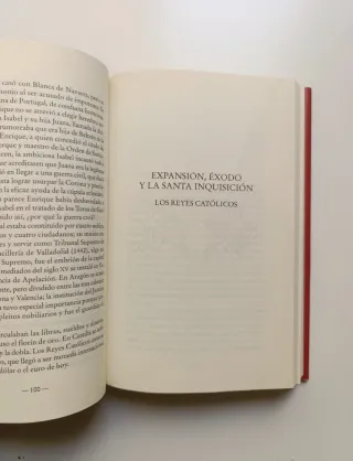 España, historia de un fracaso.