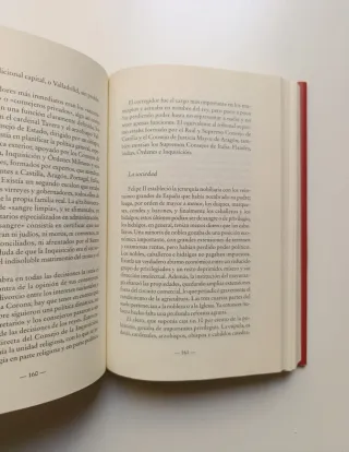 España, historia de un fracaso.