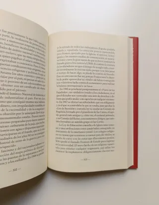 España, historia de un fracaso.