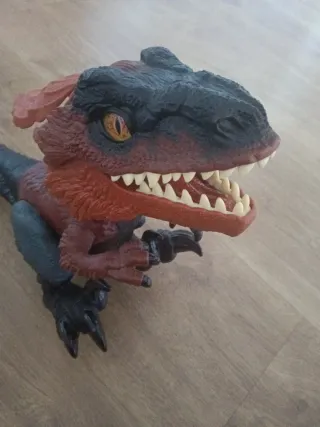 Juguete dinosaurio figura