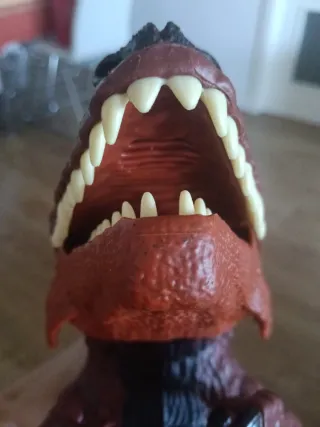 Juguete dinosaurio figura