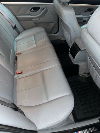 BMW Serie 5 2002