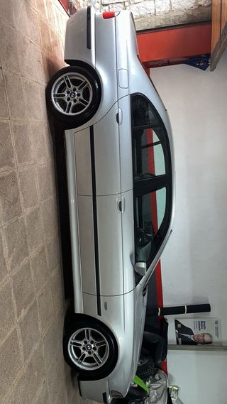 BMW Serie 5 2002