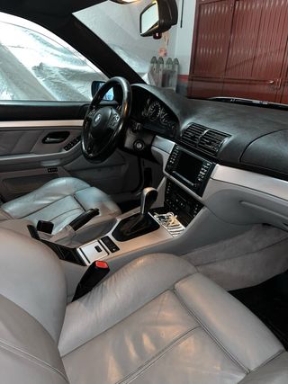 BMW Serie 5 2002