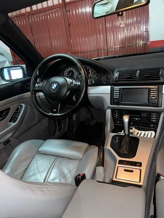 BMW Serie 5 2002