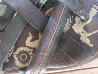 Sandalias de piel hombre Talla 43-44