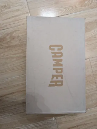 Zapatos Camper Marges Sport Talla 44