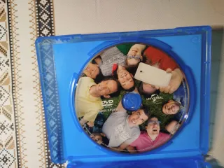 Blu-ray Campeones Edición Especial 2 Discos