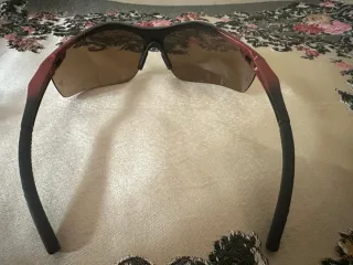 Gafas de sol Volare rojas