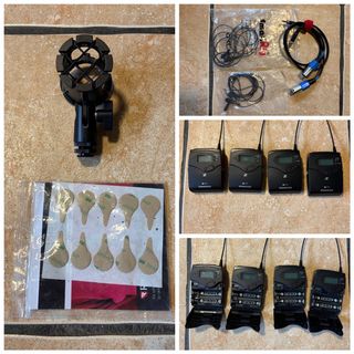Equipo Sonido Profesional Alta Gama