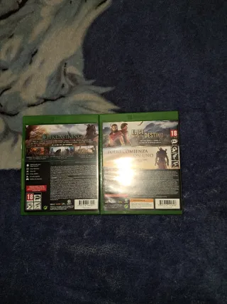 Pack Assassin's Creed Valhalla, Odyssey y Origins