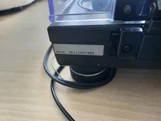 Pareja Technics SL-1210 MK2