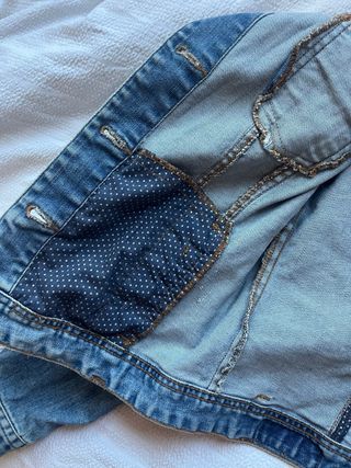 Chaqueta vaquera Pimkie azul