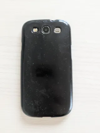 Samsung Galaxy S III GT-I9300 Negro