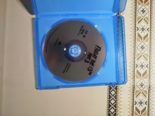 Blu-ray Viernes 13 Parte 3 Edición Especial