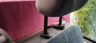 Mueble Cama Furgoneta Camper