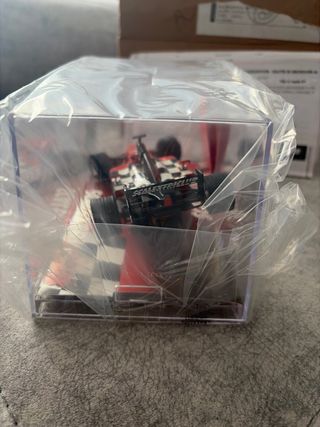 Scalextric Club 2006 F1