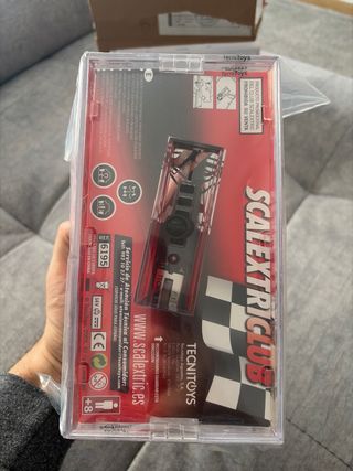 Scalextric Club 2006 F1