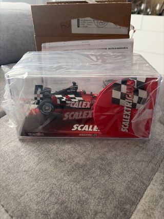 Scalextric Club 2006 F1