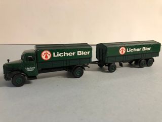 CAMIONES MINIATURA WORLEIN GERMANY