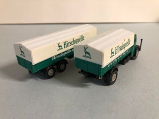 CAMIONES MINIATURA WORLEIN GERMANY