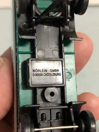 CAMIONES MINIATURA WORLEIN GERMANY